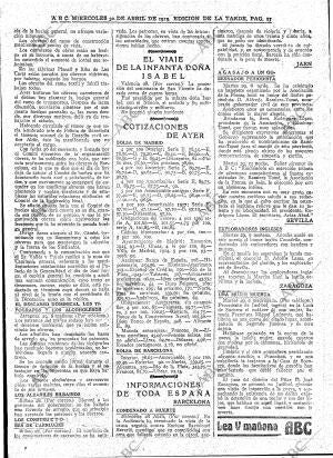 ABC MADRID 30-04-1919 página 17