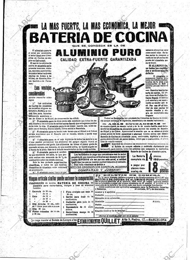 ABC MADRID 30-04-1919 página 2