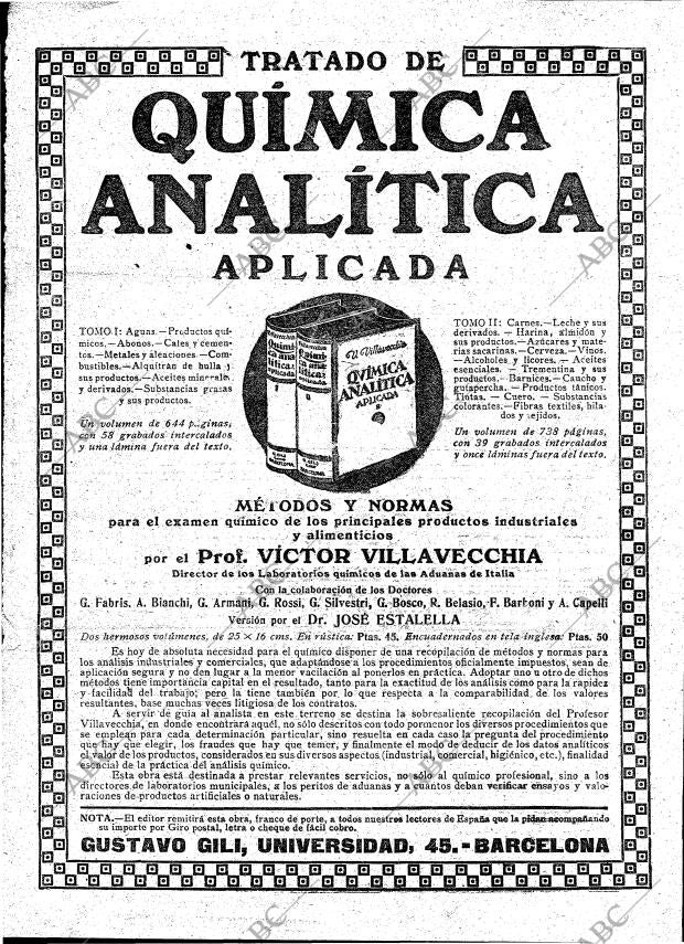 ABC MADRID 30-04-1919 página 24