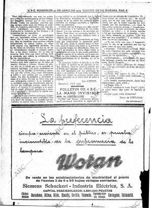 ABC MADRID 30-04-1919 página 8