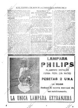 ABC MADRID 01-05-1919 página 10