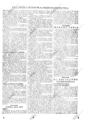 ABC MADRID 01-05-1919 página 17