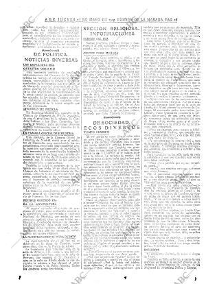 ABC MADRID 01-05-1919 página 18