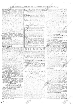 ABC MADRID 01-05-1919 página 21