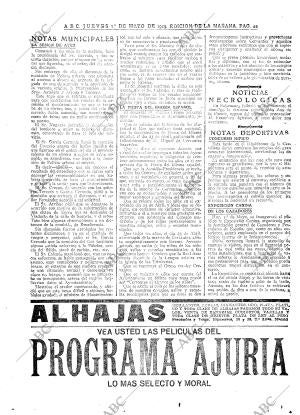 ABC MADRID 01-05-1919 página 22