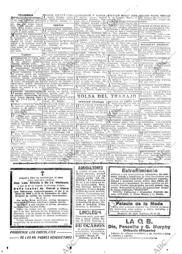 ABC MADRID 01-05-1919 página 27