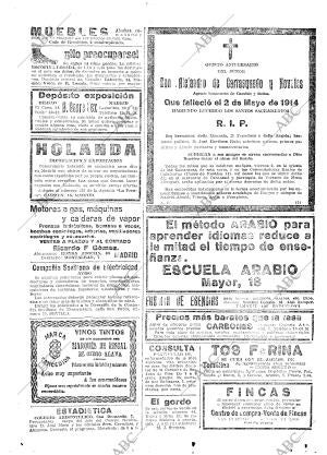 ABC MADRID 01-05-1919 página 30