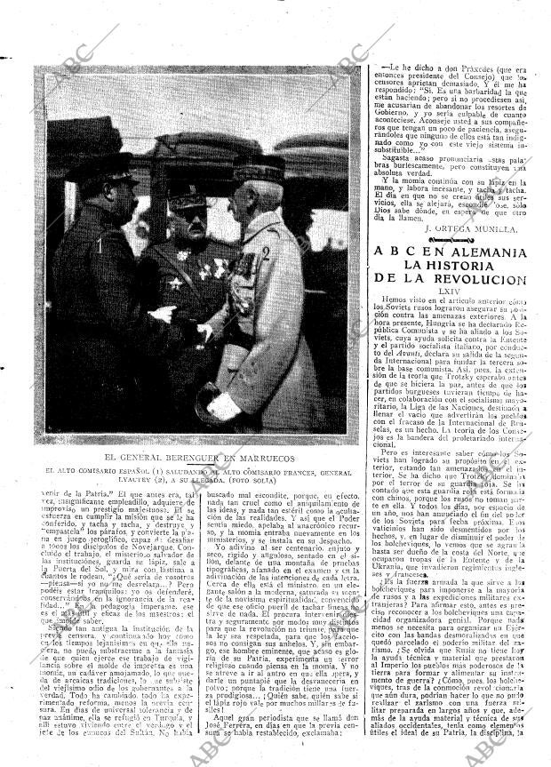 ABC MADRID 01-05-1919 página 4