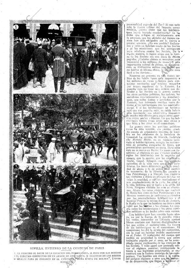 ABC MADRID 01-05-1919 página 5