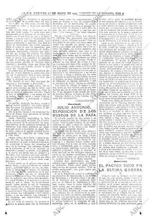 ABC MADRID 01-05-1919 página 7