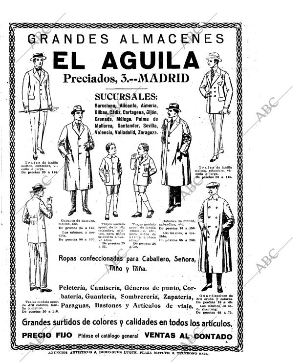 ABC MADRID 02-05-1919 página 32