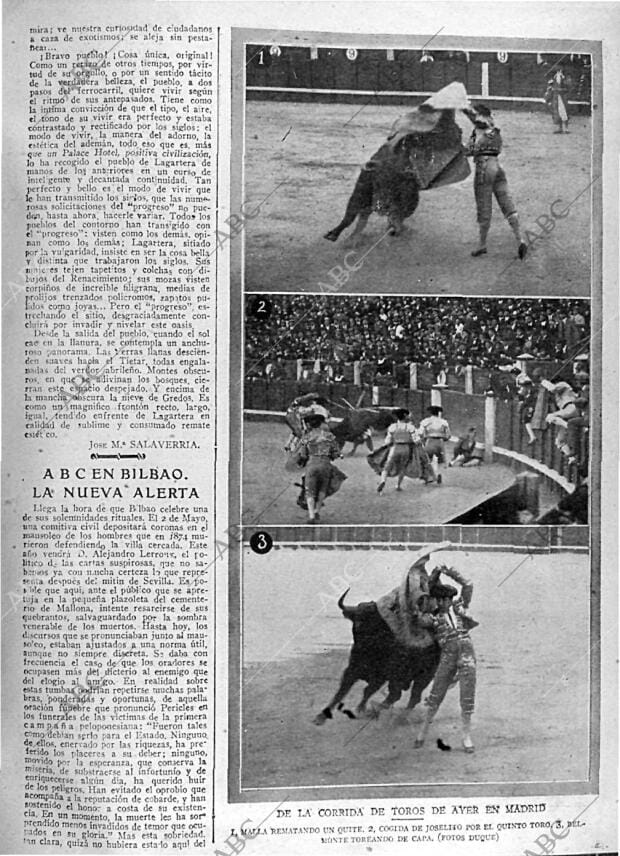 ABC MADRID 02-05-1919 página 5