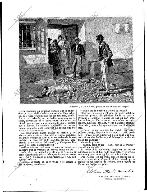 BLANCO Y NEGRO MADRID 04-05-1919 página 31