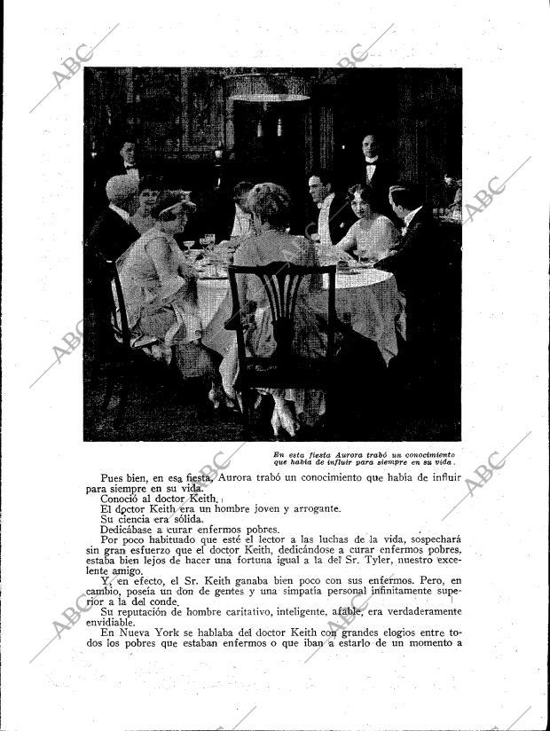 BLANCO Y NEGRO MADRID 04-05-1919 página 35