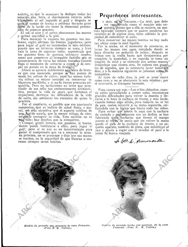 BLANCO Y NEGRO MADRID 04-05-1919 página 52