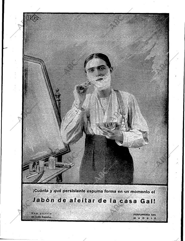 BLANCO Y NEGRO MADRID 04-05-1919 página 61