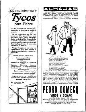 BLANCO Y NEGRO MADRID 04-05-1919 página 63