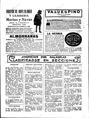 BLANCO Y NEGRO MADRID 04-05-1919 página 64