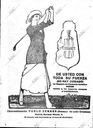 ABC MADRID 06-05-1919 página 10