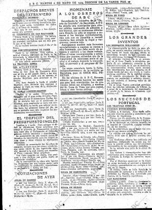 ABC MADRID 06-05-1919 página 17