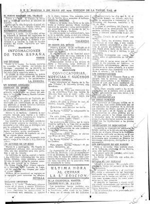 ABC MADRID 06-05-1919 página 18