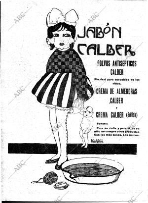 ABC MADRID 06-05-1919 página 2