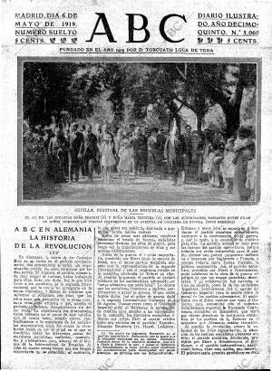 ABC MADRID 06-05-1919 página 3