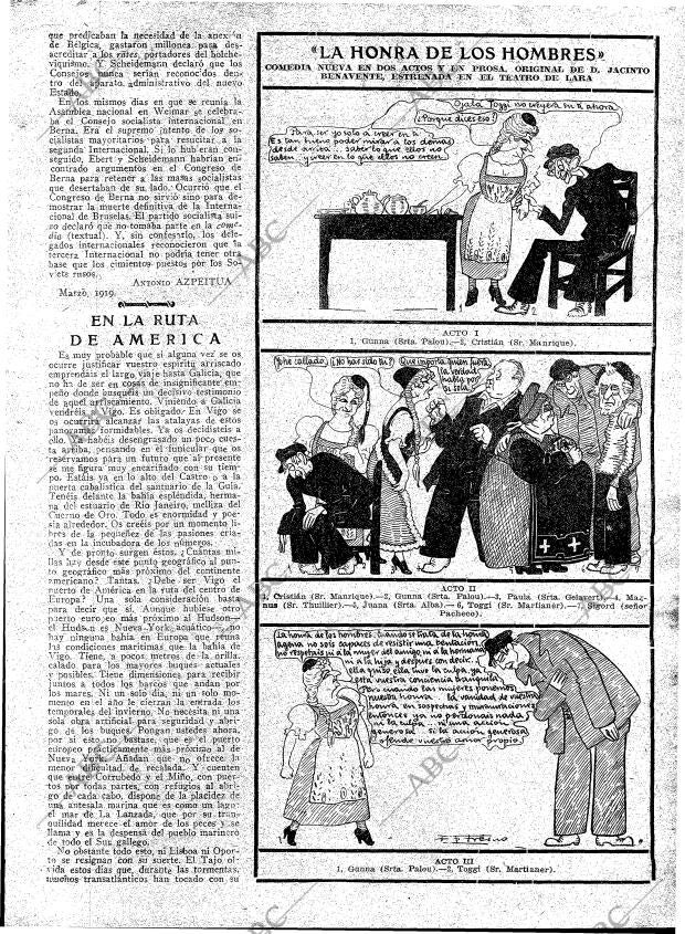 ABC MADRID 06-05-1919 página 5