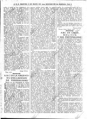 ABC MADRID 06-05-1919 página 6