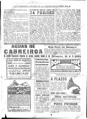 ABC MADRID 07-05-1919 página 16