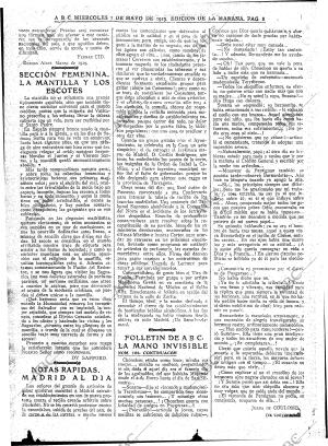 ABC MADRID 07-05-1919 página 8