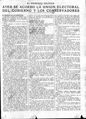 ABC MADRID 07-05-1919 página 9