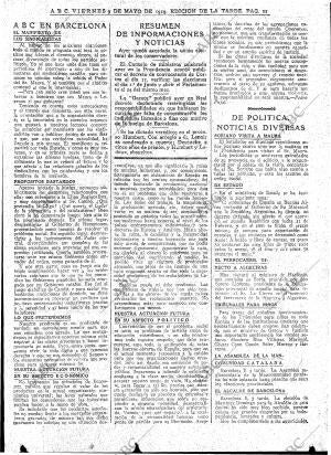 ABC MADRID 09-05-1919 página 11