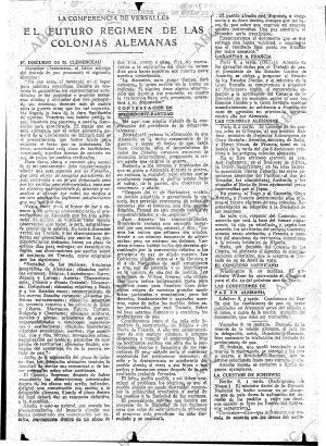 ABC MADRID 09-05-1919 página 13
