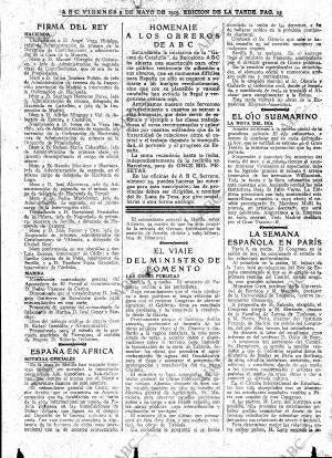 ABC MADRID 09-05-1919 página 15