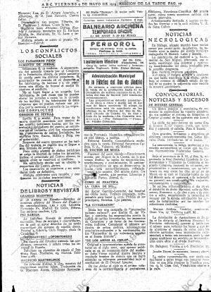 ABC MADRID 09-05-1919 página 17