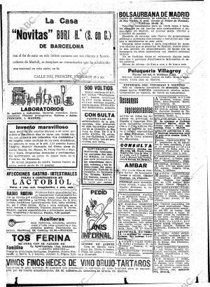 ABC MADRID 09-05-1919 página 20