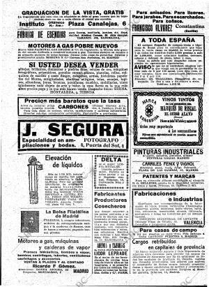 ABC MADRID 09-05-1919 página 23