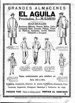 ABC MADRID 09-05-1919 página 24