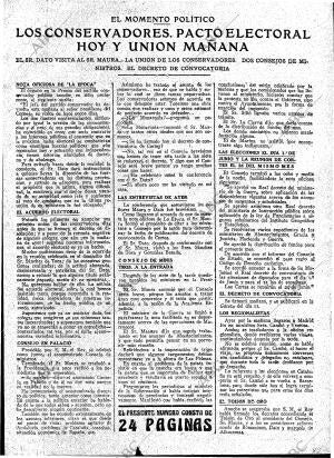 ABC MADRID 09-05-1919 página 9