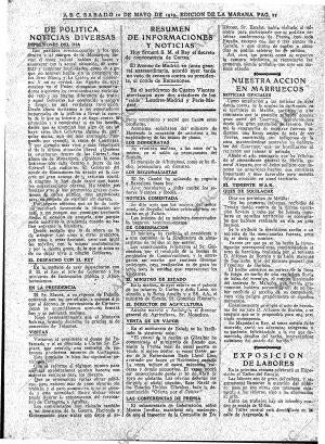 ABC MADRID 10-05-1919 página 11