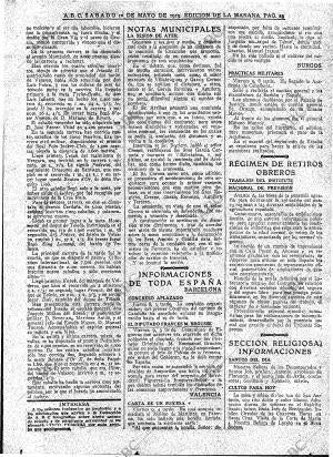 ABC MADRID 10-05-1919 página 23
