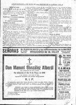 ABC MADRID 10-05-1919 página 24