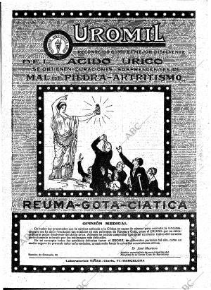 ABC MADRID 10-05-1919 página 32