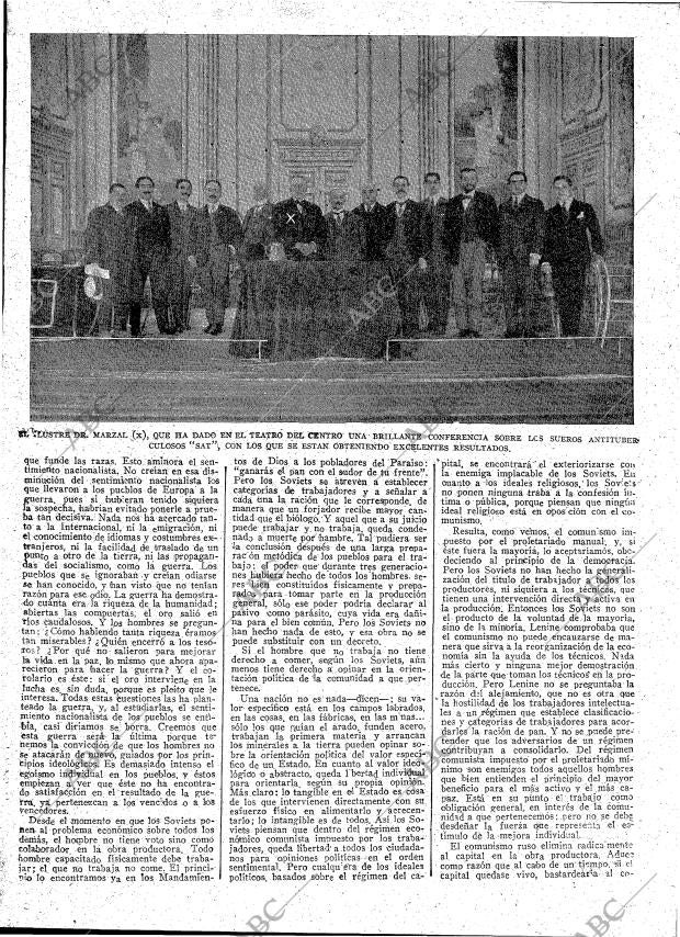 ABC MADRID 10-05-1919 página 6