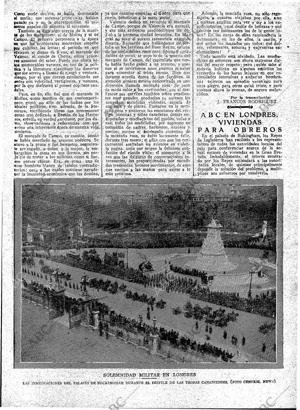 ABC MADRID 11-05-1919 página 5