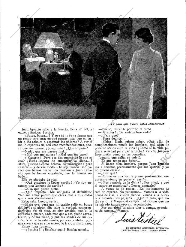 BLANCO Y NEGRO MADRID 11-05-1919 página 45