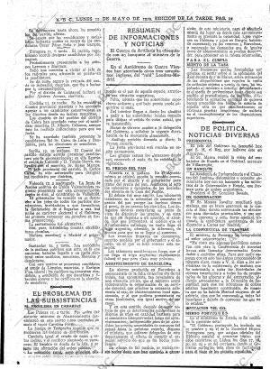 ABC MADRID 12-05-1919 página 11