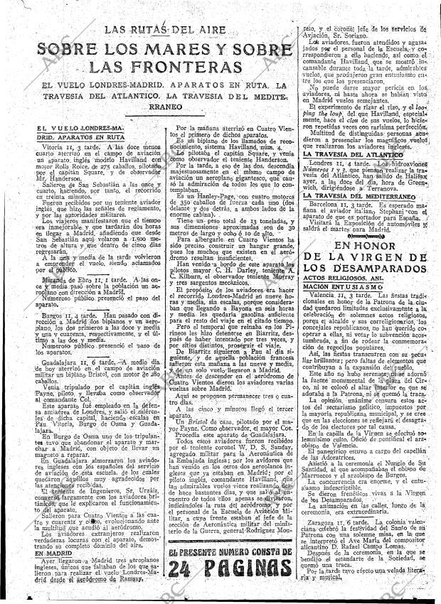 ABC MADRID 12-05-1919 página 13