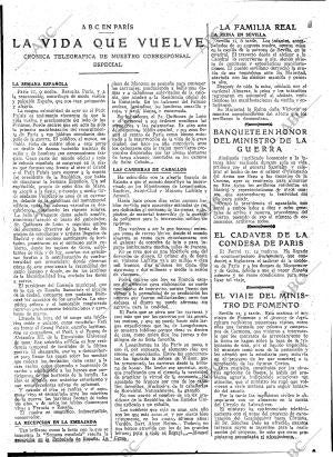 ABC MADRID 12-05-1919 página 14